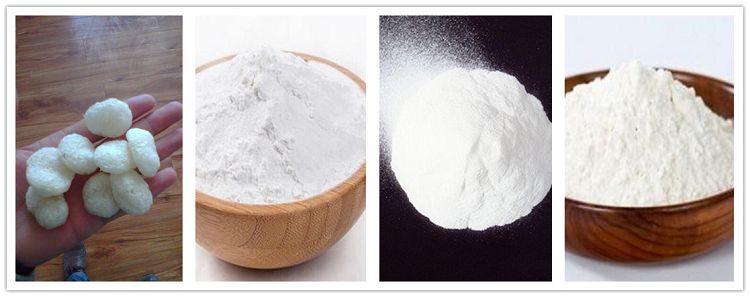Modified Starch Processing Line