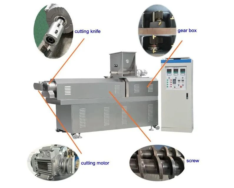  twin screw extruder